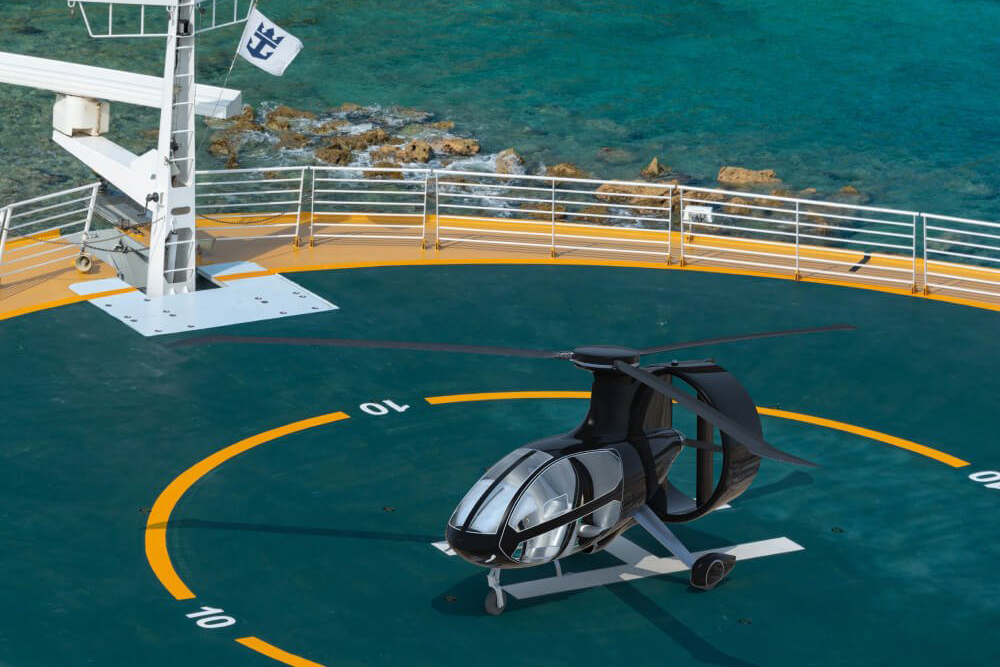 ARC Aero Systems Linx P03 three person eVTOL gyrocopter aircraft ARC Aero Systems Linx P03 three person eVTOL gyrocopter aircraft